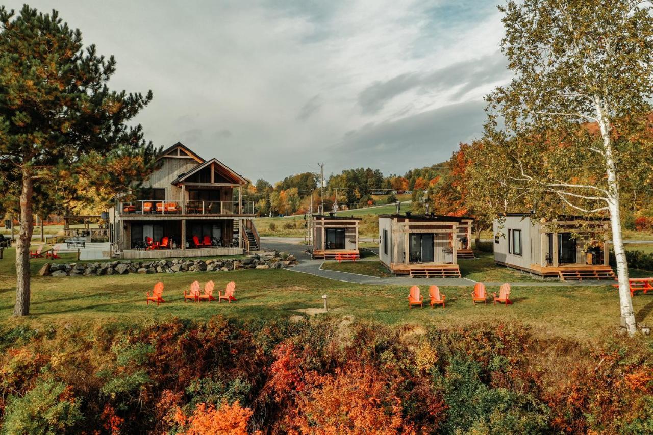 Le 2800 Du Parc Βίλα Shawinigan Εξωτερικό φωτογραφία
