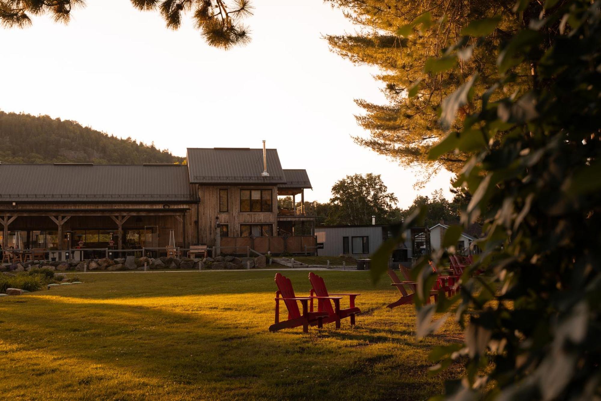 Le 2800 Du Parc Βίλα Shawinigan Εξωτερικό φωτογραφία