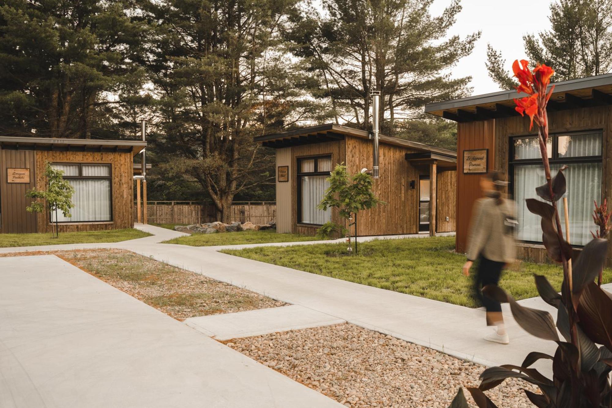 Le 2800 Du Parc Βίλα Shawinigan Εξωτερικό φωτογραφία
