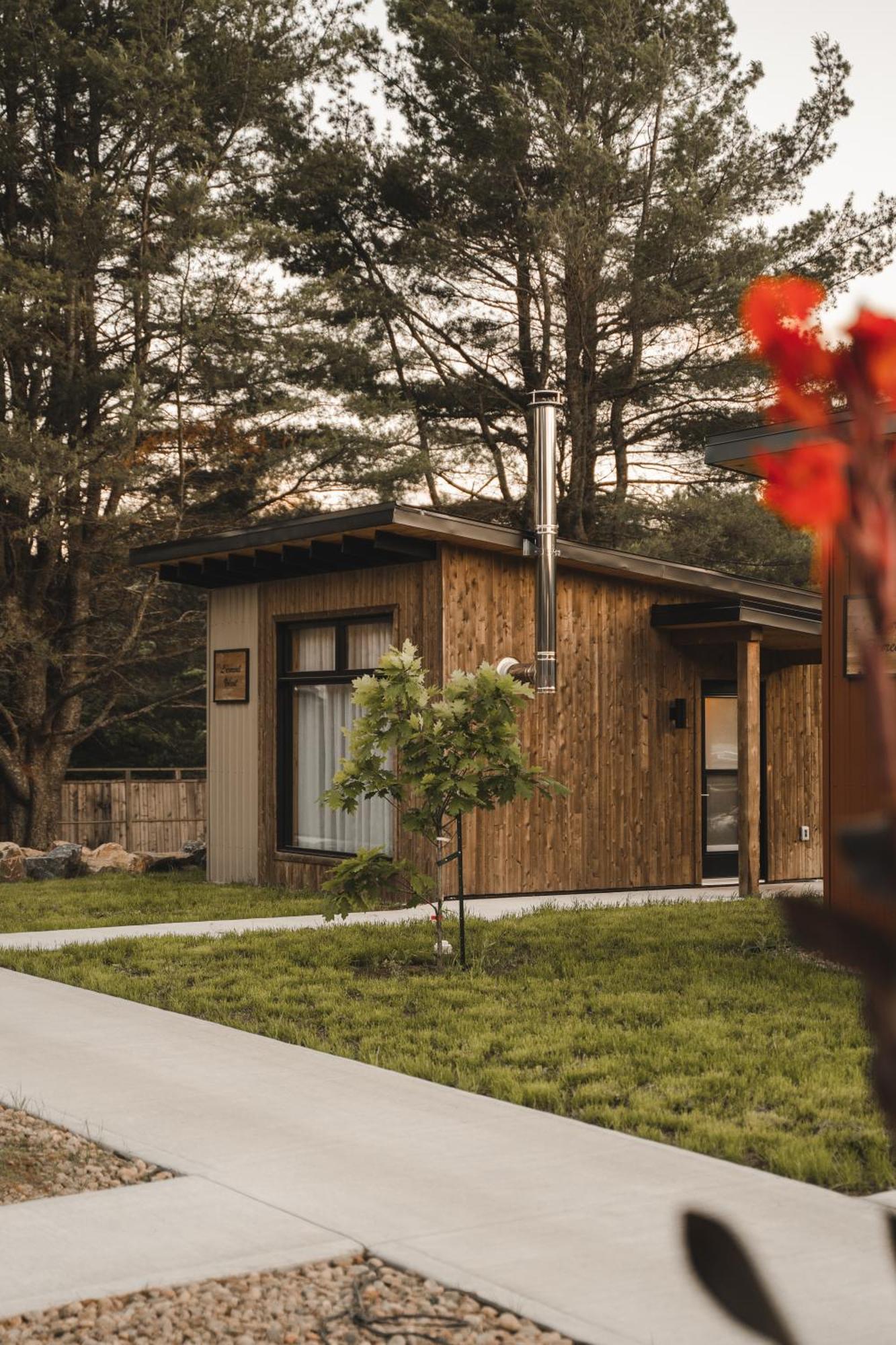 Le 2800 Du Parc Βίλα Shawinigan Εξωτερικό φωτογραφία